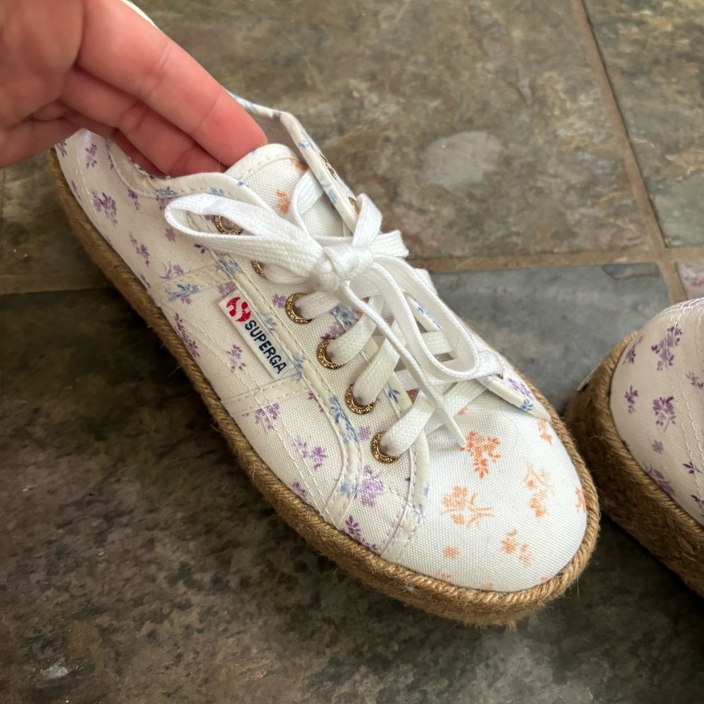 Superga x love shack fancy - Picture 5 of 8